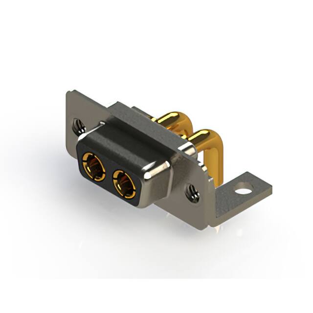 630-2W2-640-3NC EDAC Inc.  D-Sub Connector Assemblies